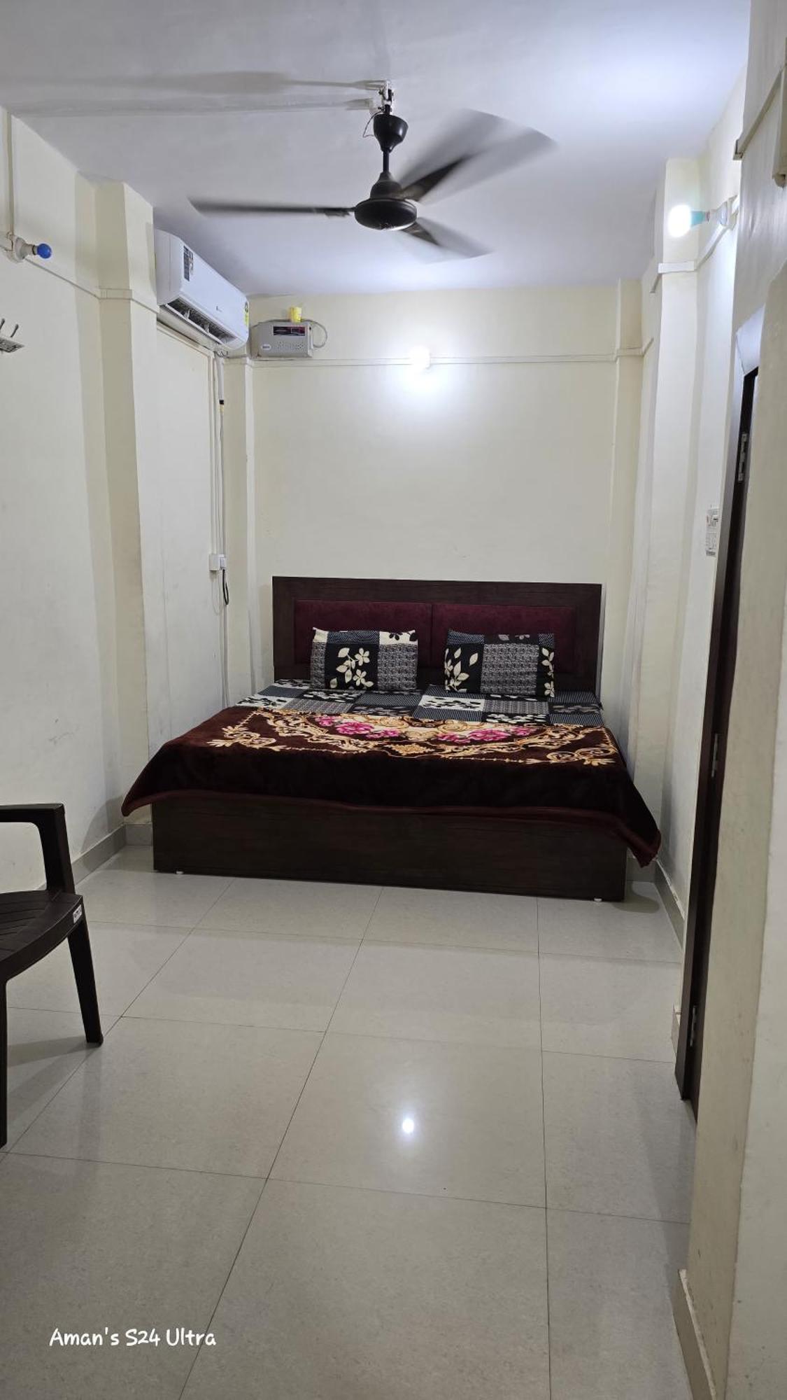 Ramlala Paying Guest House Stay Just 100M From Saryu Ghat, Ayodhya Ngoại thất bức ảnh