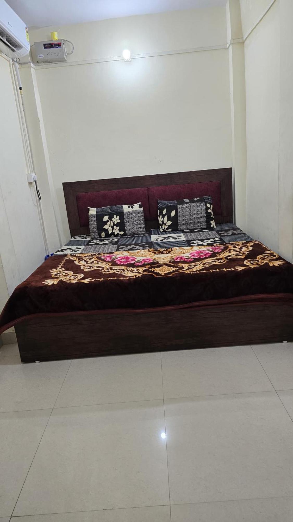 Ramlala Paying Guest House Stay Just 100M From Saryu Ghat, Ayodhya Ngoại thất bức ảnh
