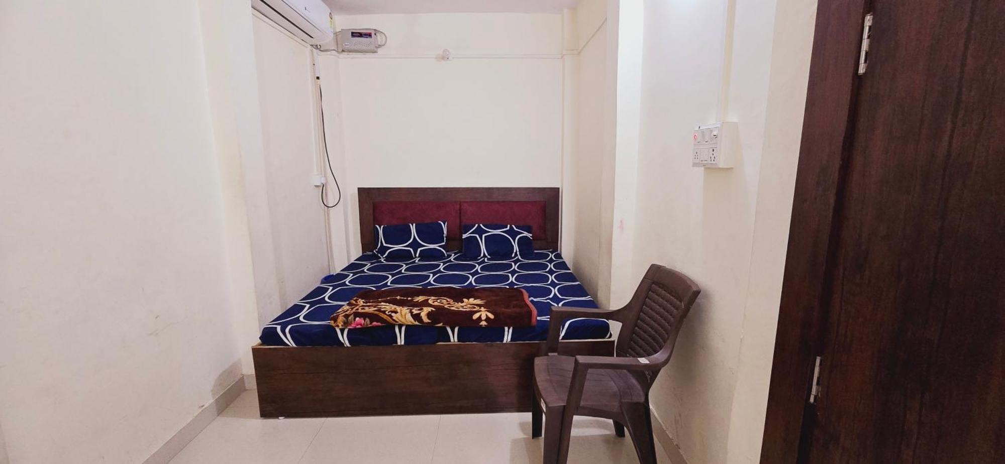 Ramlala Paying Guest House Stay Just 100M From Saryu Ghat, Ayodhya Ngoại thất bức ảnh